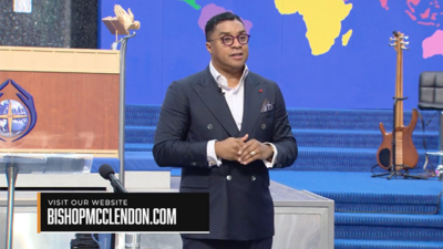Clarence McClendon