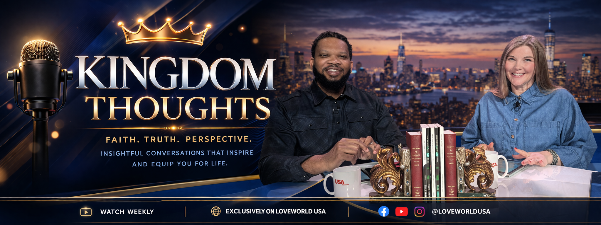 Kingdom Thoughts