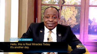 Real Miracles Today