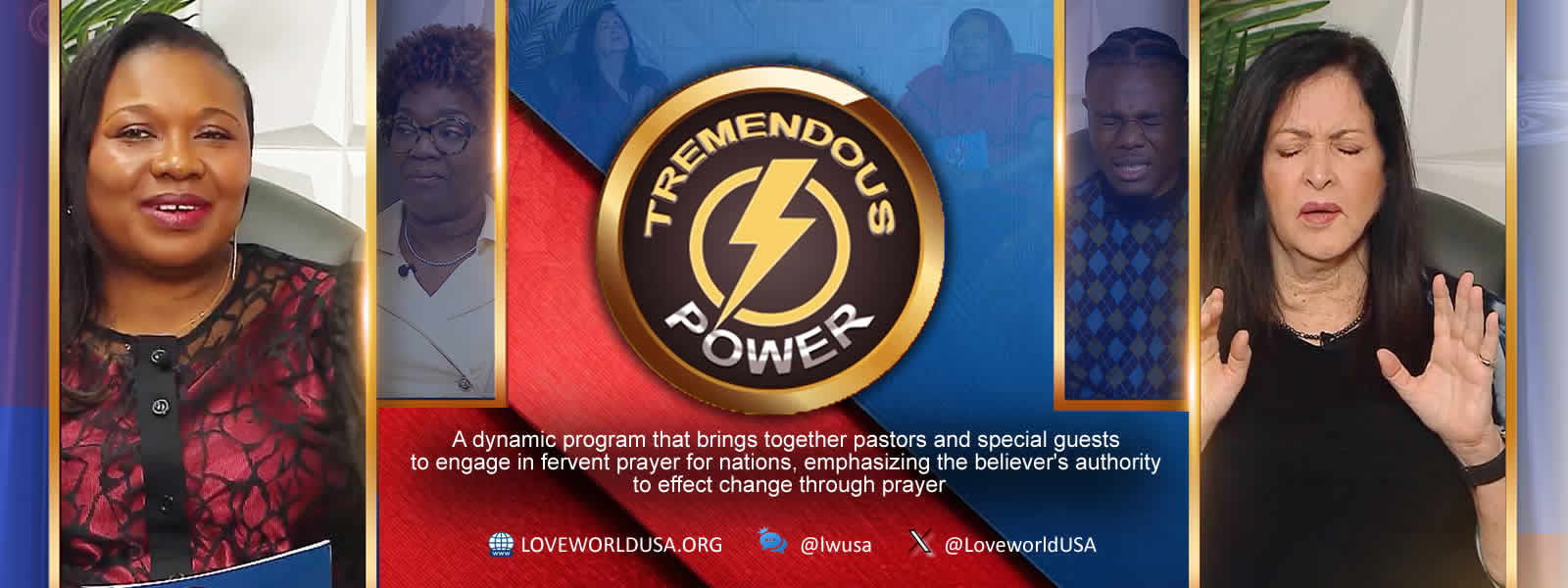 Tremendous Power