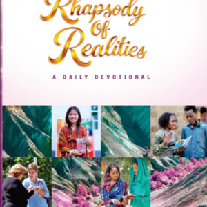 Rhapsody of Realities (Individual - Not Subscription)