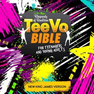 The Rhapsody of Realities TeeVo Bible