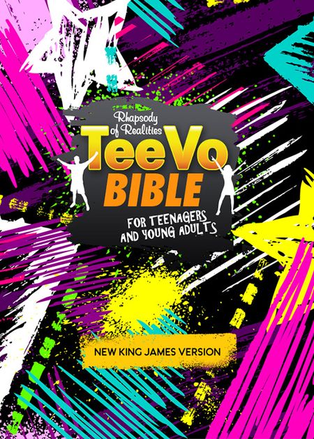 The Rhapsody of Realities TeeVo Bible