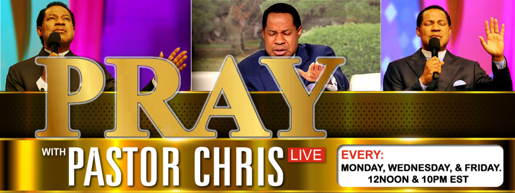 LoveWorld USA prayer ministry